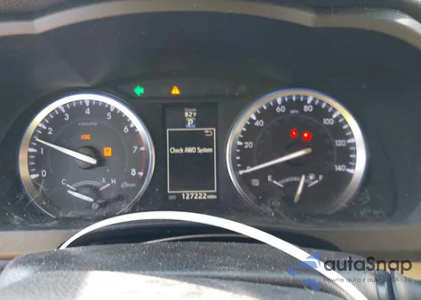 2016 Toyota Highlander Xle V6 from USA, damaged, VIN 5TDJKRFH4GS328948